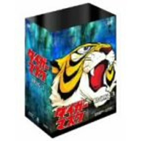 タイガーマスク BOX3 DVD : ユーズタウン8 - 通販 - Yahoo