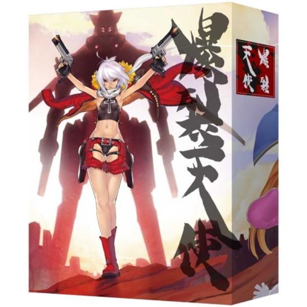 爆裂天使DVD-BOX