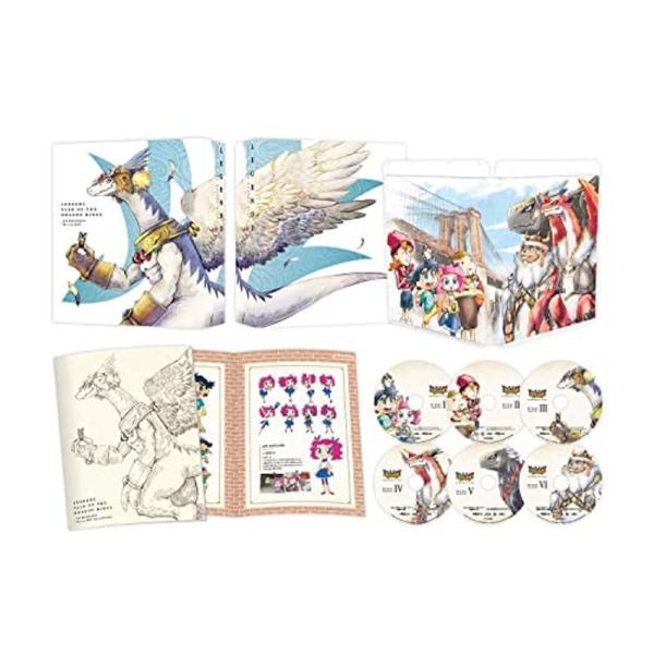 TV レジェンズ 甦る竜王伝説 RE-BOOOORN!! Blu-ray BOX レジェンズ 甦る竜王伝説 RE-BOOOORN Blu-ray BOX : ユーズ