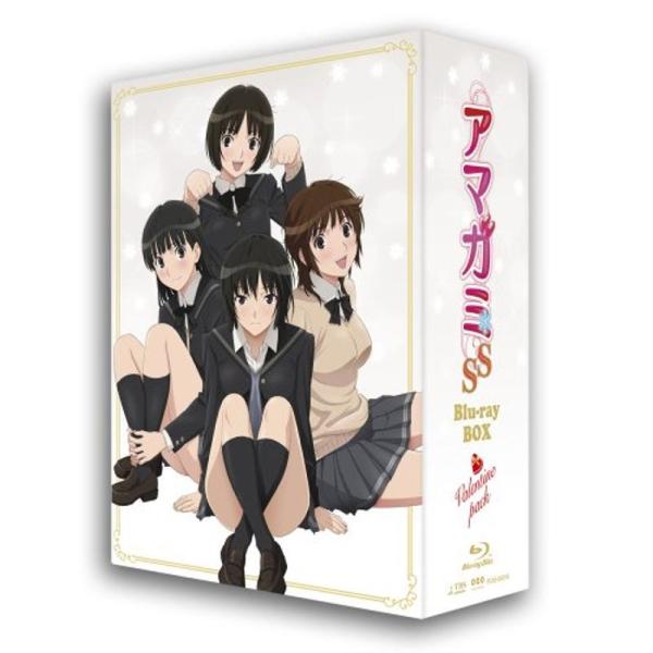 アマガミSS Blu-ray BOX 