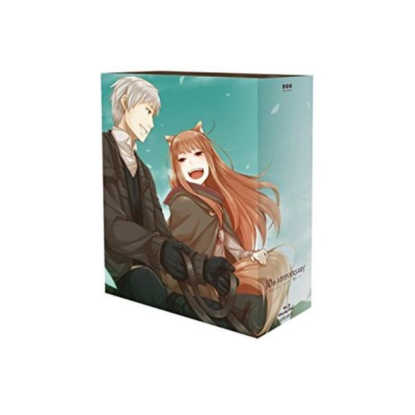 狼と香辛料」10th ANNIVERSARY Blu-ray BOX(期間限定生産) : ユーズ