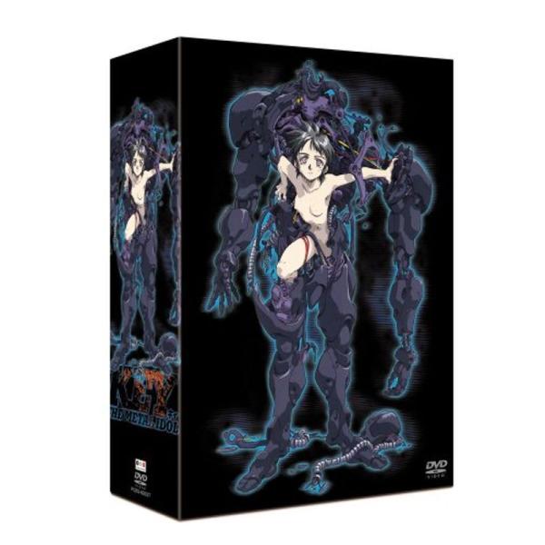 KEY THE METAL IDOL LIMITED BOX初回限定生産 DVD