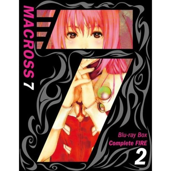 マクロス7 Blu-ray Box Complete FIRE 2 （アンコールプレス版） i8my1cf マクロス7 Blu-ray Box Complete FIRE 2 （アンコールプレス版