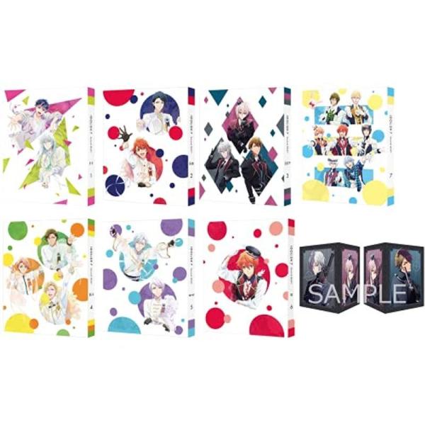 アイドリッシュセブン Second BEAT! Blu-ray 全7巻セット Amazon.co.jp: アイドリッシュセブン Second BEAT! Blu-ray 7