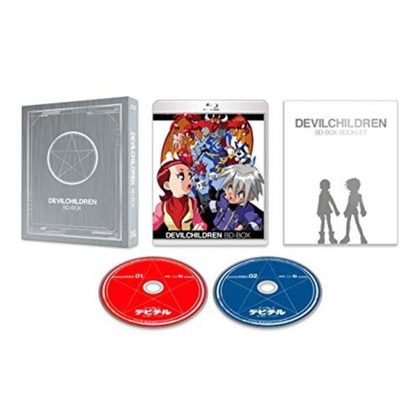 真・女神転生デビチル」BD-BOX マカイの章 Blu-ray : ユーズタウン8