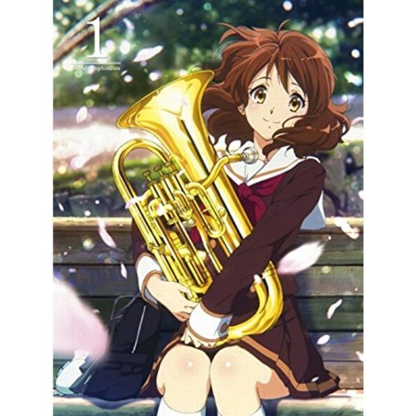 響けユーフォニアム 全7巻セット 集合 描き下ろし全巻収納BOX 「Blu