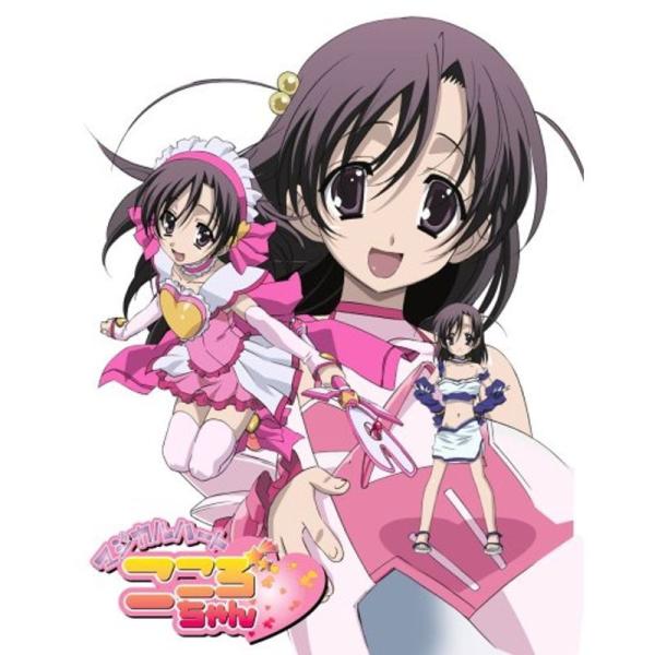 School Days OVAスペシャル マジカルハートこころちゃん(通常版) DVD