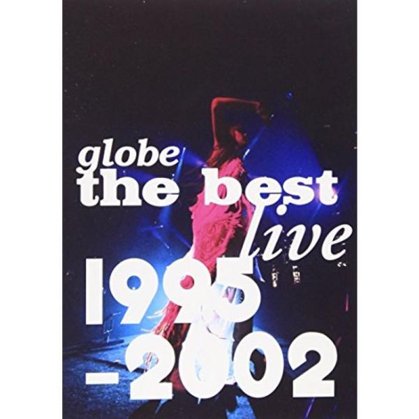 globe the best live 1995-2002　DVD　中古 jiatentusp3_20220227001842-00217us