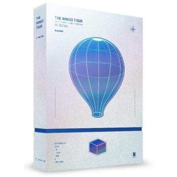 その他 2017 Bts Live Trilogy Episode III Wings Tour Seoul [Blu-ray] 2017 Bts Live Trilogy Episode III Wings Tour Seoul Blu-ray