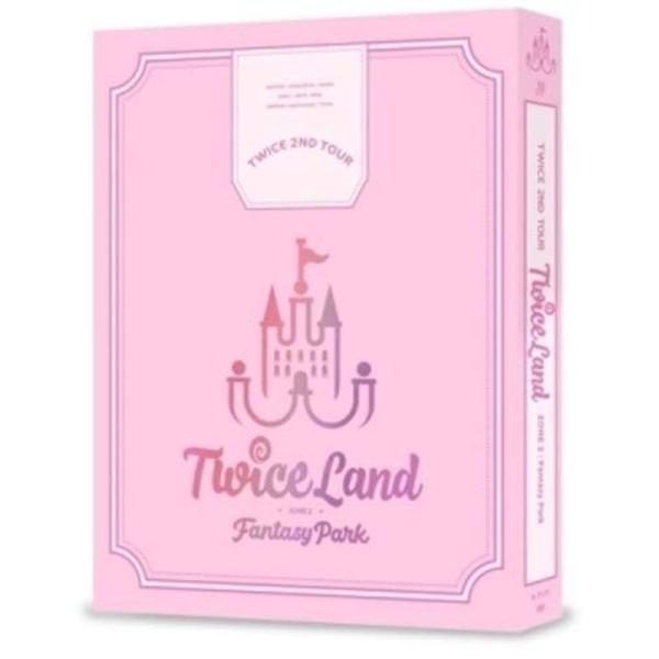 その他 2NDTOUR TWICELANDZONE 2:Fantasy Park DVD TWICE 2ND TOUR TWICELAND ZONE 2:Fantasy Park DVD : ユーズタウン8