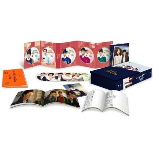 屋根部屋の皇太子 DVD-BOX 監督版 韓国版 英語字幕版 jiatentusp3_20220302190007-00613us