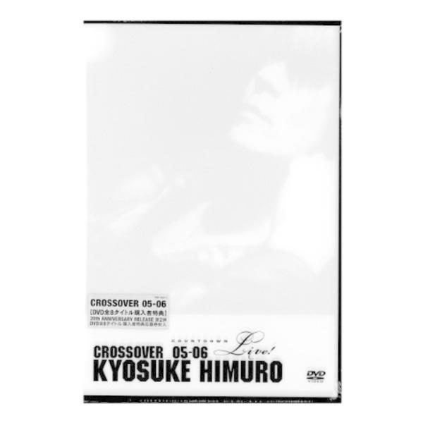 CD CROSSOVER 05-06 KYOSUKE HIMURO