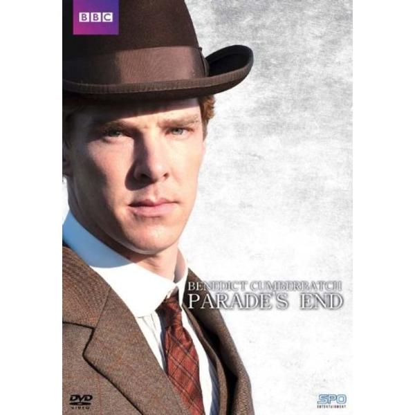 ベネディクト・カンバーバッチ パレーズ・エンド 完全版 DVD-BOX