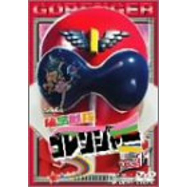 スーパー戦隊シリーズ 秘密戦隊ゴレンジャー Vol.11 [DVD] 813tMpK+tnL._AC_SY200_QL15_.jpg
