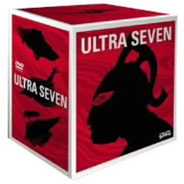 DVDウルトラセブン 全12巻セット : ユーズタウン8 - 通販 - Yahoo