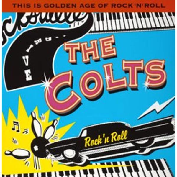 THIS IS GOLDEN AGE OF ROCK’N ROLL
