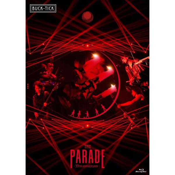 THE PARADE 〜35th anniversary〜 Blu-ray通常盤 THE PARADE 〜35th anniversary〜 Blu-ray通常盤 2Blu-ray