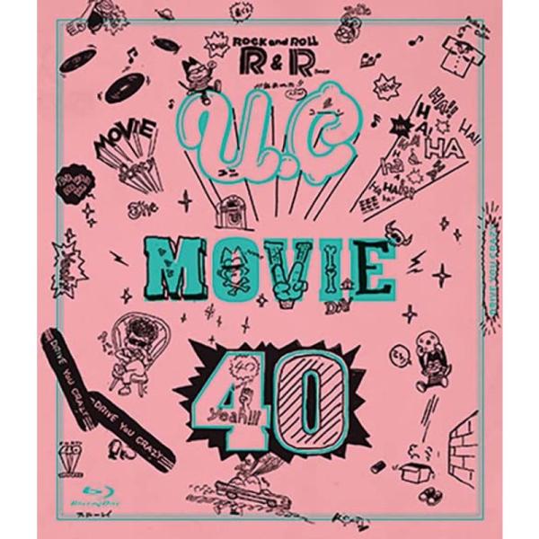 （中古品）MOVIE40 ユニコーンツアー2021 ドライブしようよ (通常盤) (BD) Blu-ray ご覧頂きありがとうございます。こちらの商品は中古品となっております。中古品の為若干の使用感はございますが、まだまだお使い頂ける商品と...