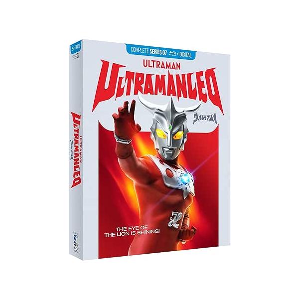 Ultraman Leo: Complete Series Blu-ray : ユーズタウン8 - 通販
