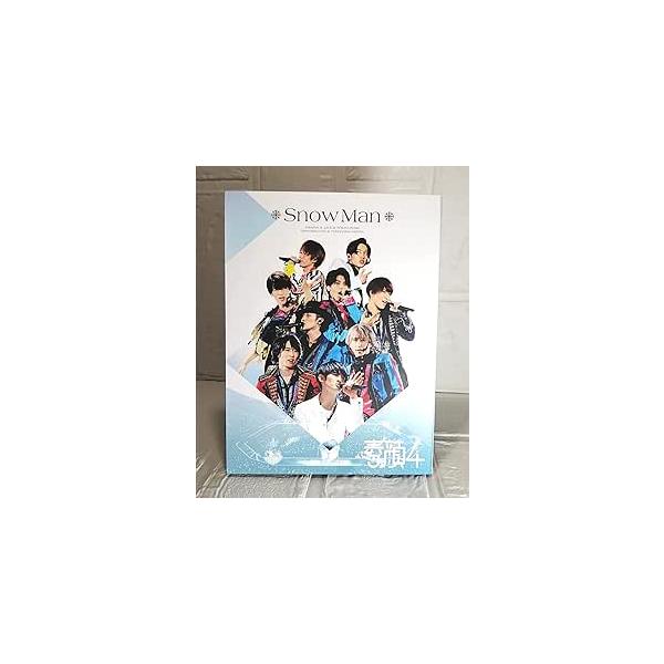 Johnny&Associates. 素顔4 Snow Man 盤 : ユーズタウン8 - 通販