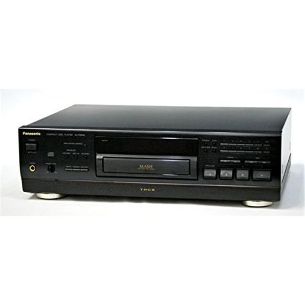 Panasonic パナソニック SL-PS840-K ブラック CDプレーヤー Panasonic パナソニック SL-PS840-K ブラック CDプレーヤー
