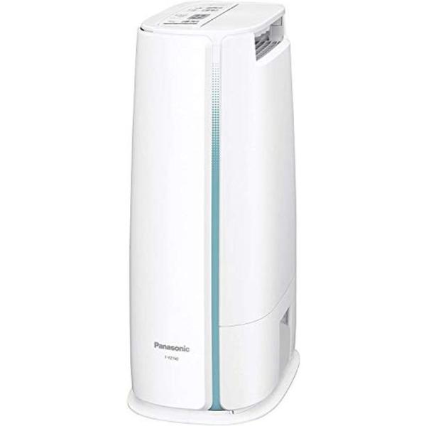 パナソニック 衣類乾燥除湿機 デシカント方式 ~14畳 ブルー F-YZT60-A