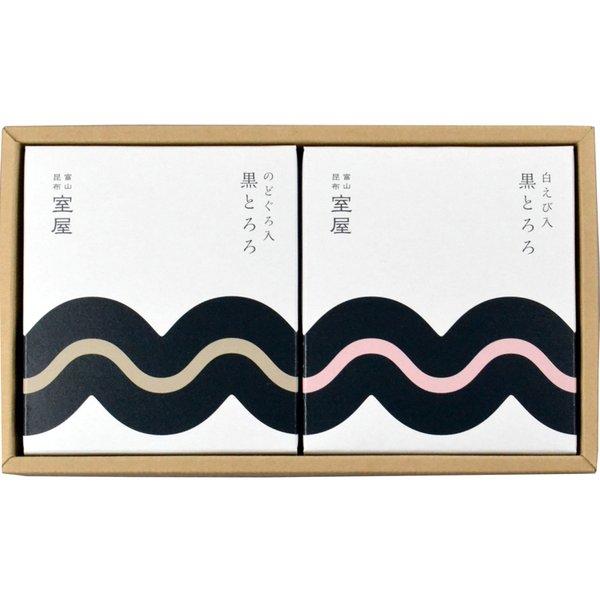 とろろ昆布のセット、あいの風ギフト T-10Bです。富山県は、昆布文化が根付いており、消費量は日本一。出汁だけではなく餅やに刻み昆布を入れたり、おにぎりや昆布締めなど、昔から富山で親しまれてきました。富山名産、しろえびと のどぐろ入りのとろ...