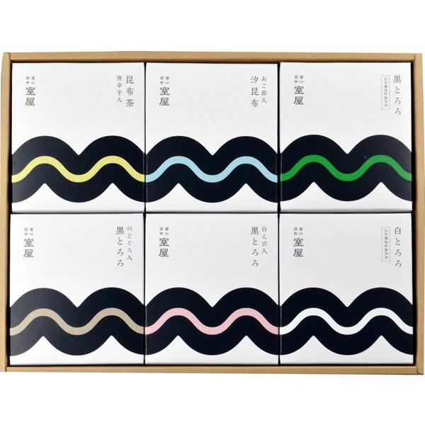 とろろ昆布と昆布茶のセット、あいの風ギフト T-30です。富山県は、昆布文化が根付いており、消費量は日本一。出汁だけではなく餅やに刻み昆布を入れたり、おにぎりや昆布締めなど、昔から富山で親しまれてきました。富山名産、しろえびとのどぐろ入りの...