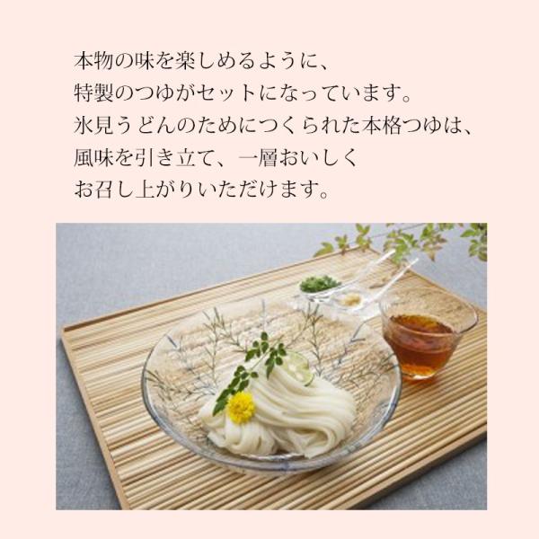 父の日 富山 海津屋 氷見うどん細麺3本入つゆ付 通販 名産 お土産 Buyee Buyee Japanese Proxy Service Buy From Japan Bot Online