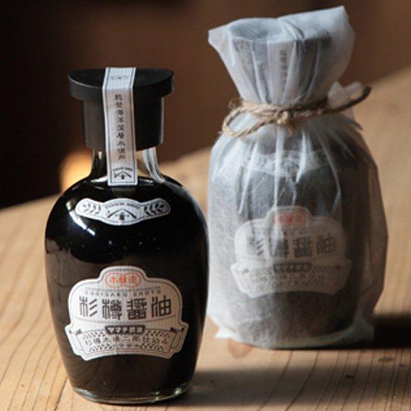 杉樽醤油 200ml メーカー直送 老舗 しょうゆ ヤマチ醤油 能登 近岡屋