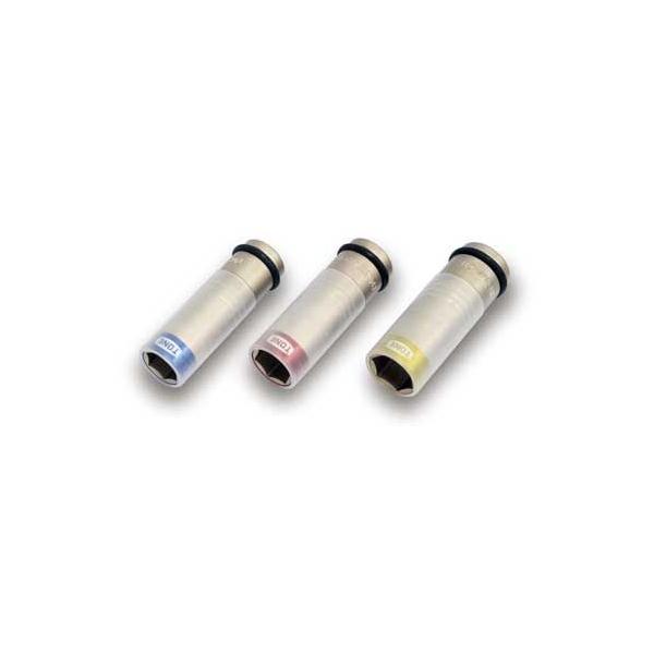 4ap 17n Tone 17mm 差込角12 7mm プロテクター付インパクト用薄型ホイルナットソケット アルミホイールの傷付き防止に樹脂プロテクターを標準装備 Buyee Buyee Jasa Perwakilan Pembelian Barang Online Di Jepang
