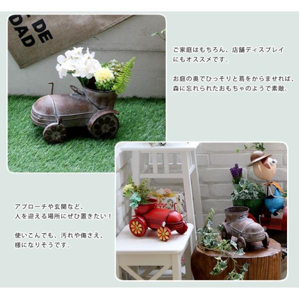 スチール 花壇 庭 おしゃれ 置物 ガーデンオブジェ オーナメント オブジェ トラック Buyee Servicio De Proxy Japones Buyee Compra En Japon