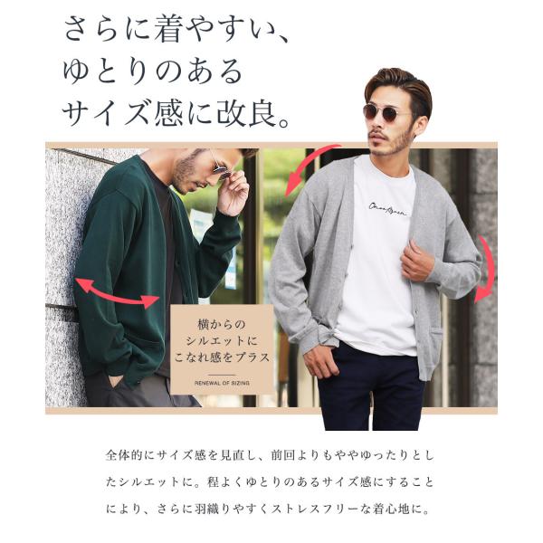 カーディガン メンズ トップス ニットカーディガン 無地 ボーダー柄 ストライプ柄 長袖 ユニセックス 春 春服 送料無料 Buyee Buyee Japanese Proxy Service Buy From Japan Bot Online