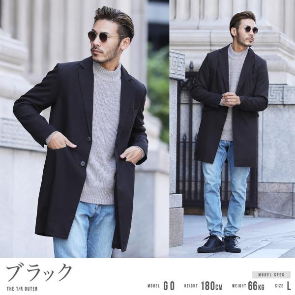 チェスターコート メンズ アウター スプリングコート ロングコート スーツ地 カジュアル ビジネス フォーマル 春 春服 秋 秋服 送料無料 Buyee Buyee 提供一站式最全面最專業現地yahoo Japan拍賣代bid代拍代購服務 Bot Online