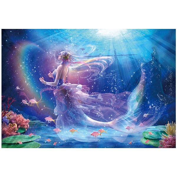 最高神秘 的 美しい 人魚 イラスト