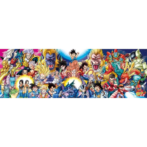 エンスカイ ジグソーパズル 950ピース DRAGONBALL GT CHRONICLES