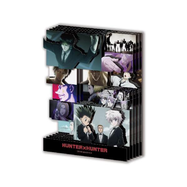 雑貨 ペーパーシャドーアートミニ 幻影旅団編（2）（HUNTER×HUNTER）　●予約   HUNTER×HUNTER ENS-SA-M120