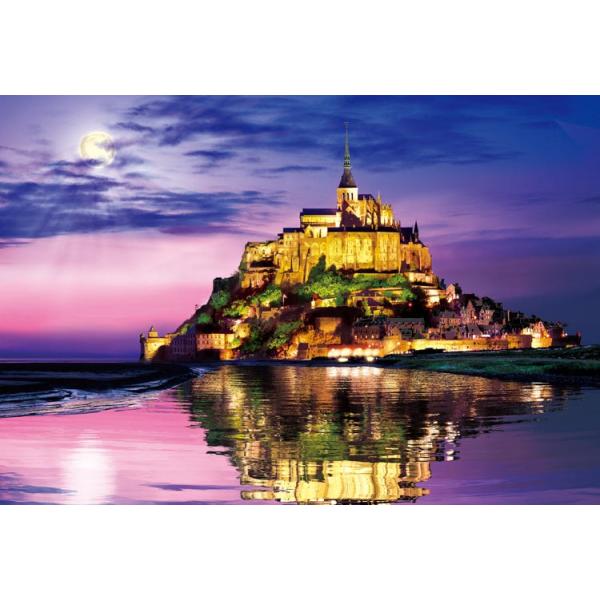 【廃番品】 ジグソーパズル モン・サン・ミシェルとその湾VII 3000ピース Amazon | 廃番 ジグソーパズル モン・サン・ミシェルとその湾VII
