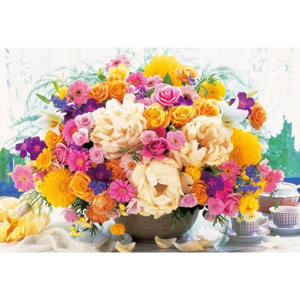 1053ピース ジグソーパズル 集中力アップ インテリジェンスイエロー スーパースモールピース 26x38cm Re7kw447s2 パズル Www Pci Edu Pe