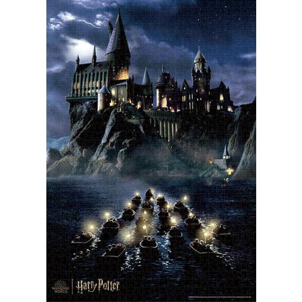 [Release date: August 26, 2022]商品名：ホグワーツ魔法魔術学校へ・・・サイズ：51×73.5cm品　番：TEN-B1000-822ピース数：1000メーカー：テンヨー補　足：【ジグソーパズル】【キャラクター】【...