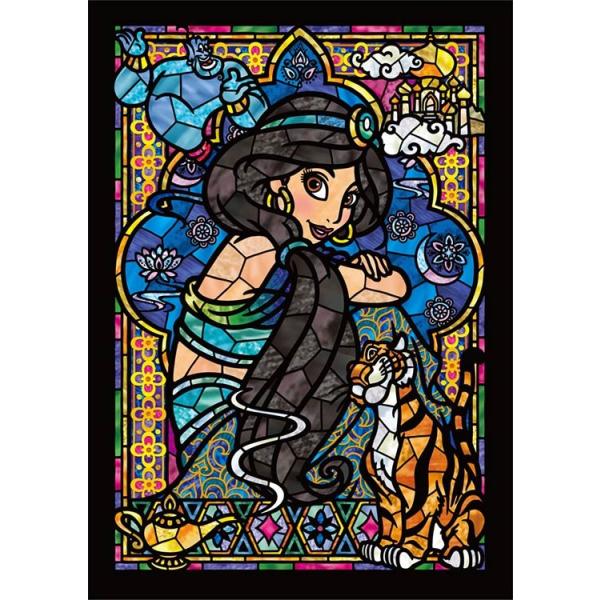 ステンドアートジグソーパズル Ten Dsg266 760 ディズニー ジャスミン ステンドグラス アラジン 266ピース Cp D Buyee Buyee Japanese Proxy Service Buy From Japan Bot Online