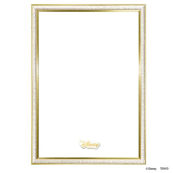 [Release date: April 25, 2025]商品名：アートフィギュアフレーム ステンドアート1000ピース専用 / パールホワイトサイズ：51.2×73.7cm品　番：TEN-907467メーカー：テンヨー補　足：【パネル】...