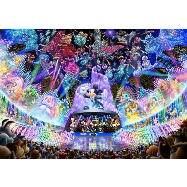 ジグソーパズル ディズニー テンヨー ミッキーズパーティー 2000ピース テンヨー ジグソーパズル 2000ピース ディズニー ウォーター