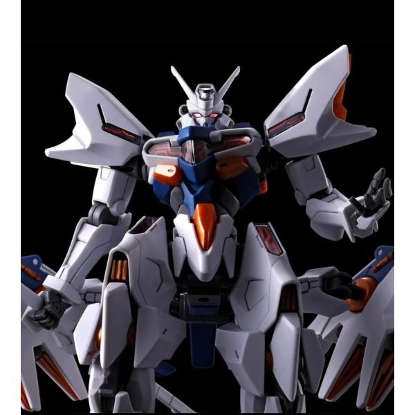 BANDAI（バンダイ） HG 1/144 ガンダムナイオン ロボット ガンプラ