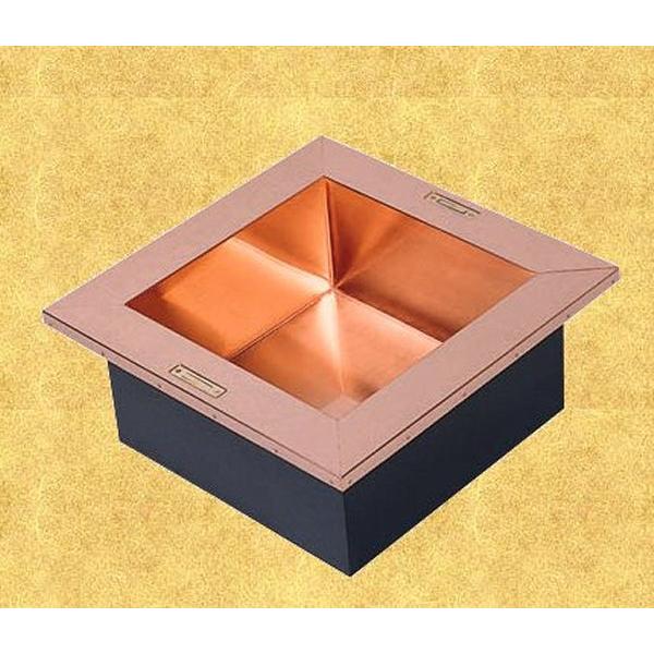 炉壇受け 炉壇 茶道 炉 HR/HM 茶道具 炉壇 ユニット式 炉壇受け 浅型 サンアイ 旧野々田式 炉