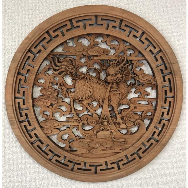 中国清時代 細工透かし彫り筆筒 　細密彫刻 貴重な天然材質保証 中国清時代 細工透かし彫り筆筒 細密彫刻 貴重な天然材質保証