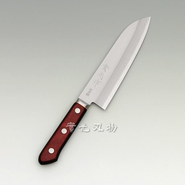 實光包丁 家庭用三徳包丁