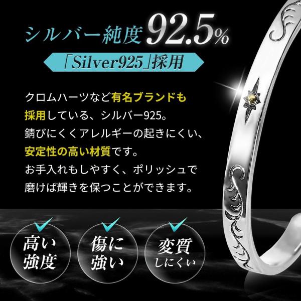 バングル メンズ ブレスレット シルバー 925 ネイティブ シンプル Buyee Buyee Japanese Proxy Service Buy From Japan Bot Online