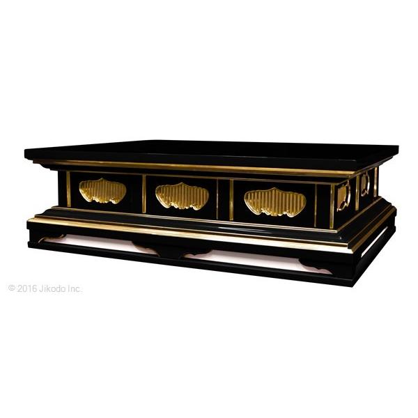 寺院仏具】黒塗り 厨子台・須弥壇 幅約90センチ 安心の自社工場 寺院仏具】黒塗り 厨子台・須弥壇 幅約90センチ 安心の自社工場