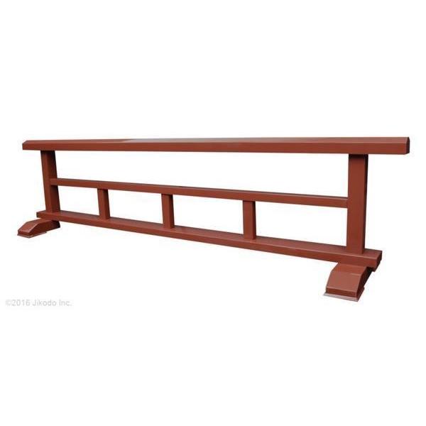 寺院仏具】潤み塗り 寺院用高級結界 幅150センチ 国内自社工場 寺院仏具】潤み塗り 寺院用高級結界 幅150センチ 国内自社工場